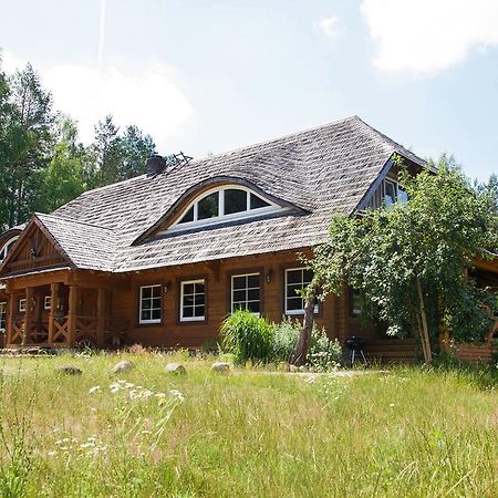 Maison d'hôtes Vabalyne à Vilkiskes Extérieur photo