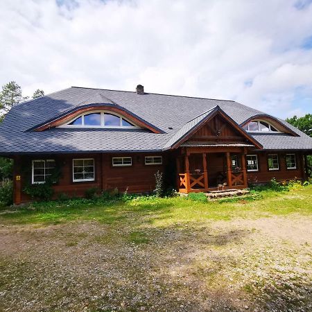 Maison d'hôtes Vabalyne à Vilkiskes Extérieur photo