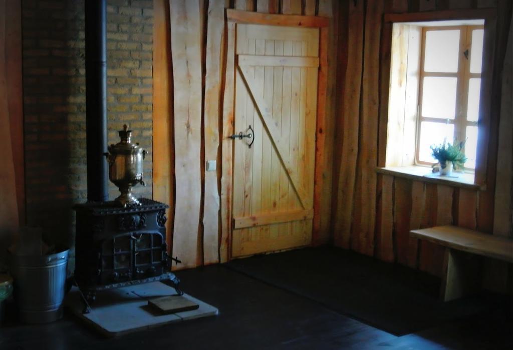 Maison d'hôtes Vabalyne à Vilkiskes Extérieur photo