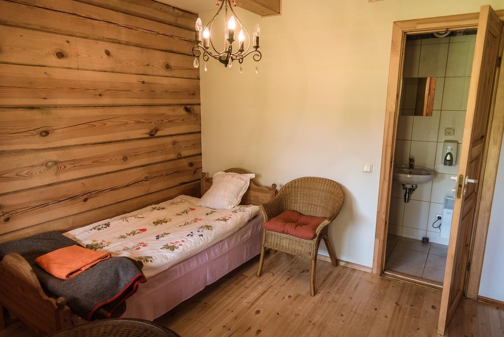 Maison d'hôtes Vabalyne à Vilkiskes Extérieur photo