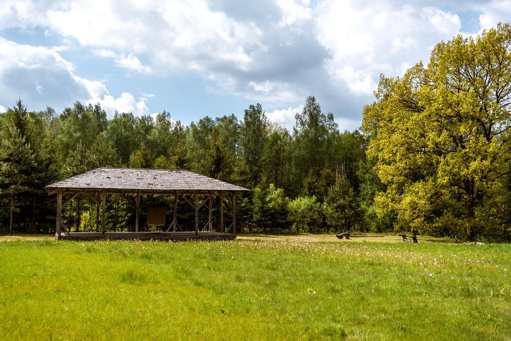 Maison d'hôtes Vabalyne à Vilkiskes Extérieur photo