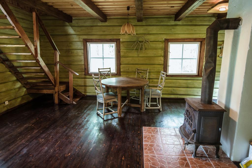Maison d'hôtes Vabalyne à Vilkiskes Extérieur photo