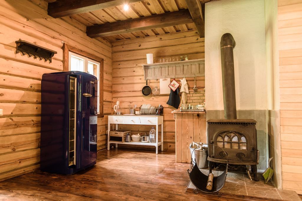 Maison d'hôtes Vabalyne à Vilkiskes Extérieur photo