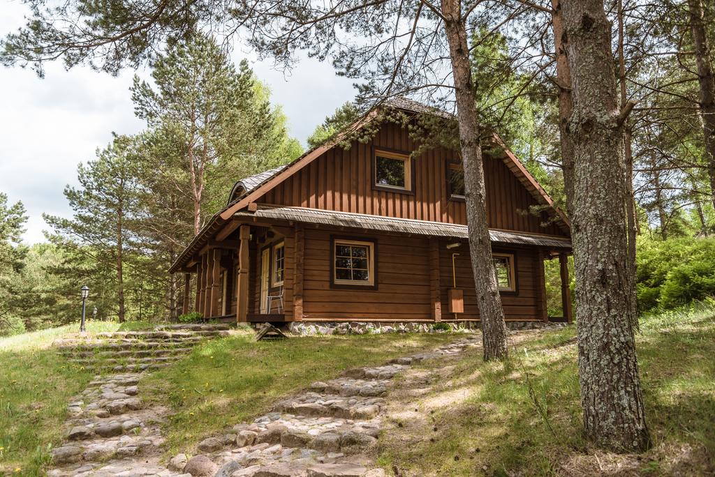 Maison d'hôtes Vabalyne à Vilkiskes Extérieur photo