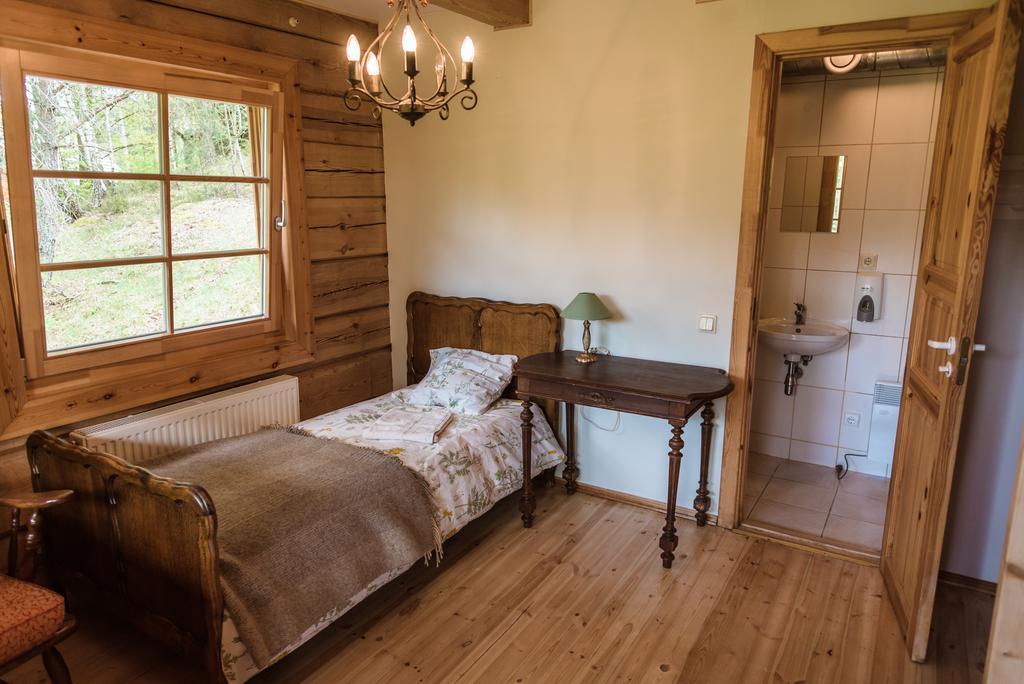 Maison d'hôtes Vabalyne à Vilkiskes Extérieur photo