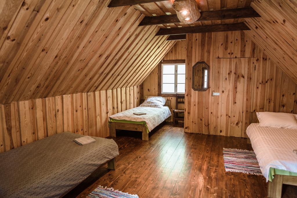 Maison d'hôtes Vabalyne à Vilkiskes Extérieur photo