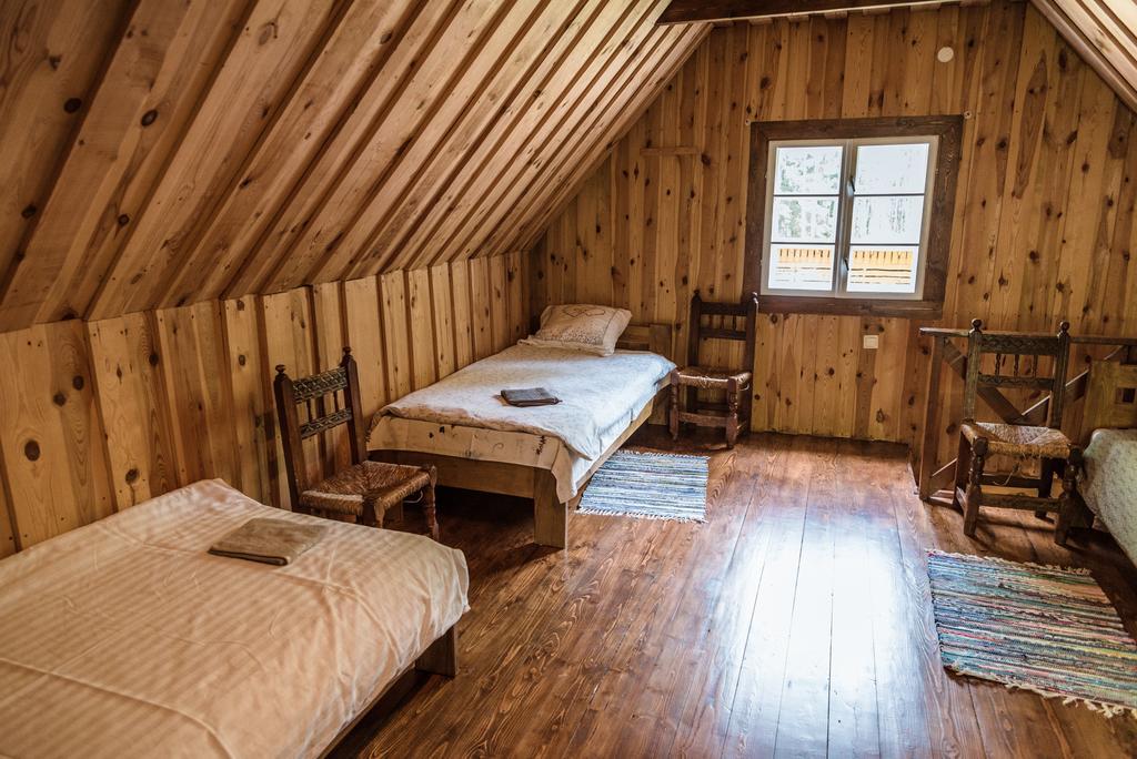 Maison d'hôtes Vabalyne à Vilkiskes Extérieur photo